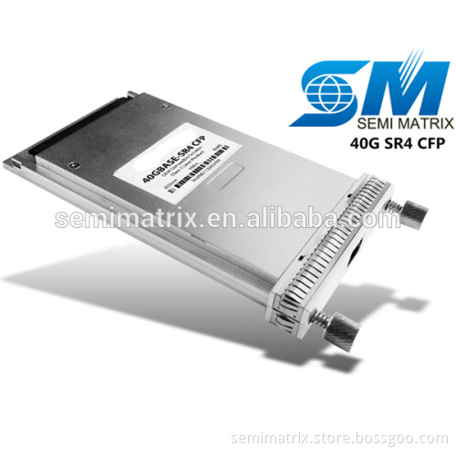 40G SR4 CFP Optical Transceiver module